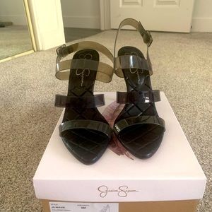 Jessica Simpson Wavie Sandal
